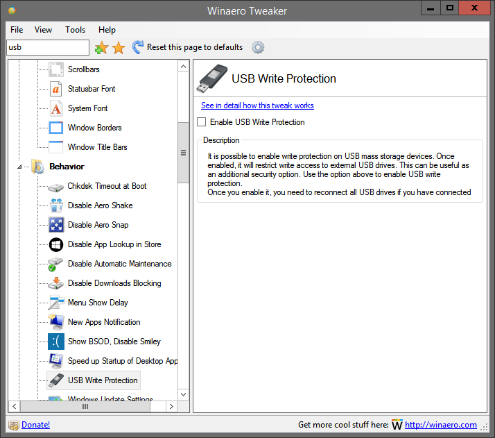 parallels windows 10 scan disk write protected