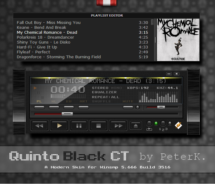 winamp 5 best skins