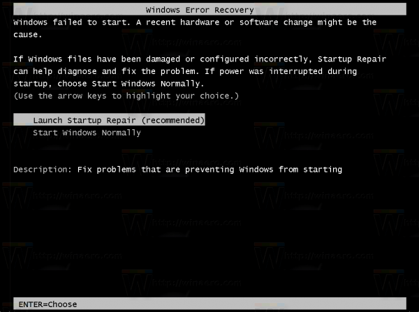 Windows-7-запуск-восстановление