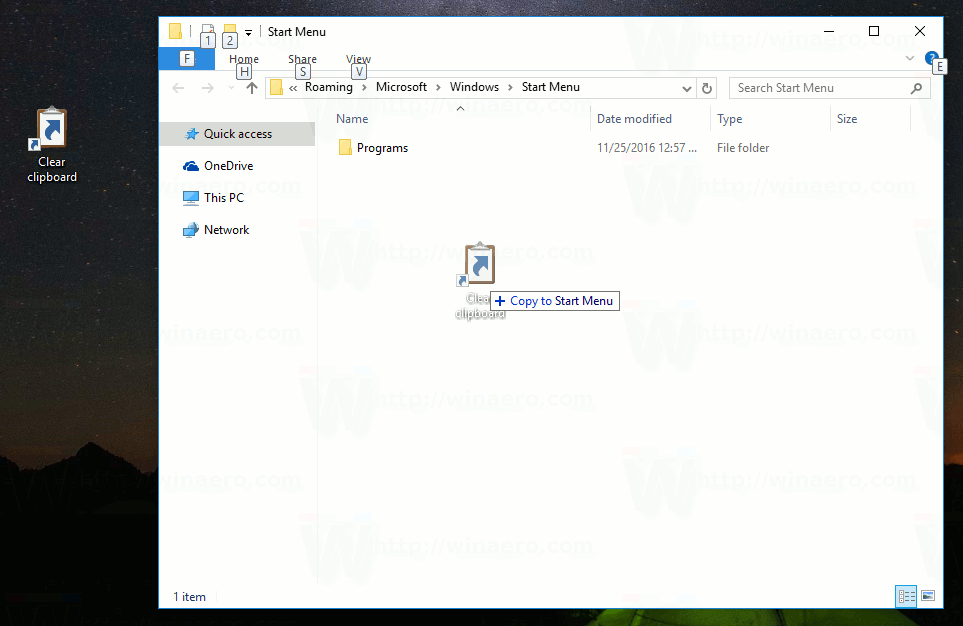 windows form get text clipboard