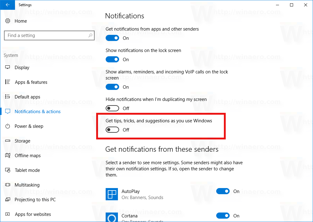 disable-tips-about-windows-10