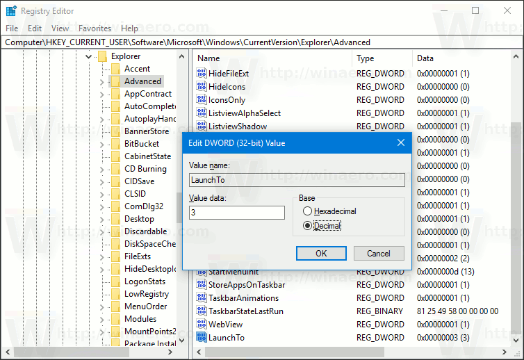 Windows 7 file Explorer.