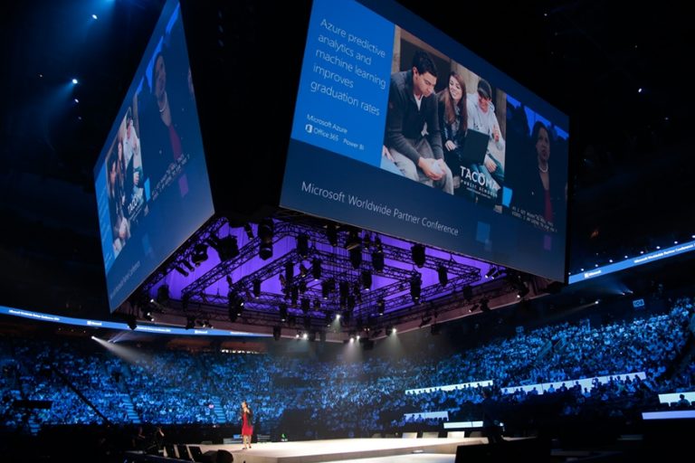 Microsoft renames its partner conference to Microsoft Inspire