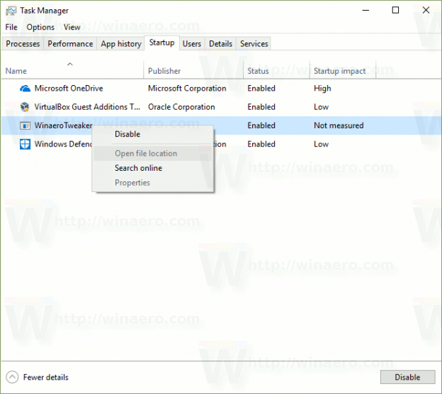 sysinternals suite security task context