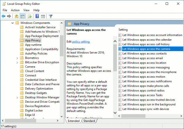 group-policy-let-windows-apps-access-the-camera