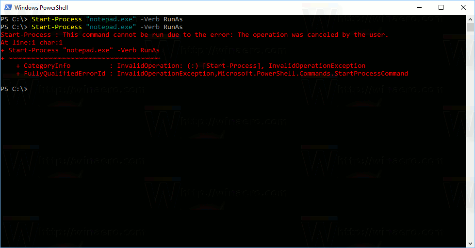 Start PowerShell from cmd  Examples of Start PowerShell from cmd