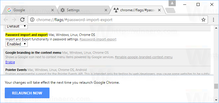 export chrome passwords windows 10