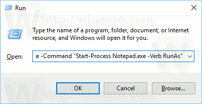 How to Run an Executable in PowerShell using Start-Process