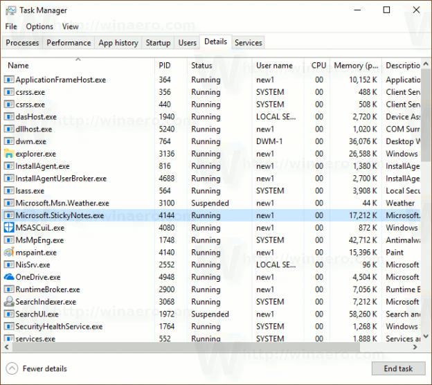 How to Backup Sticky Notes in Windows 10