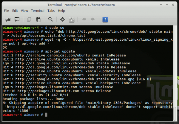 Inrelease debian