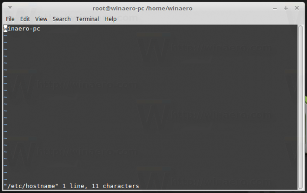 how-to-rename-computer-in-linux-mint-and-change-pc-host-name