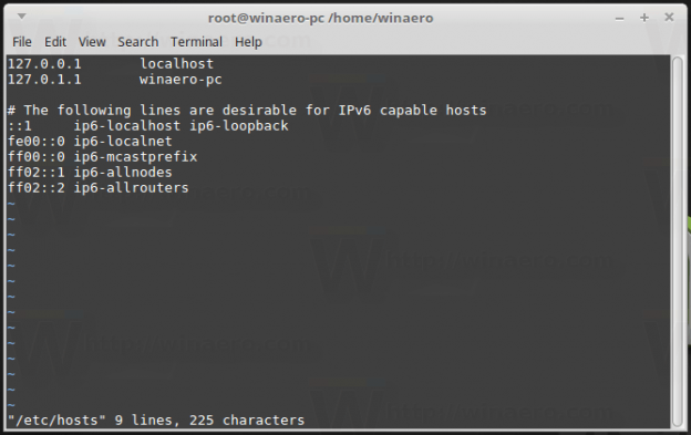 How To Rename Computer In Linux Mint