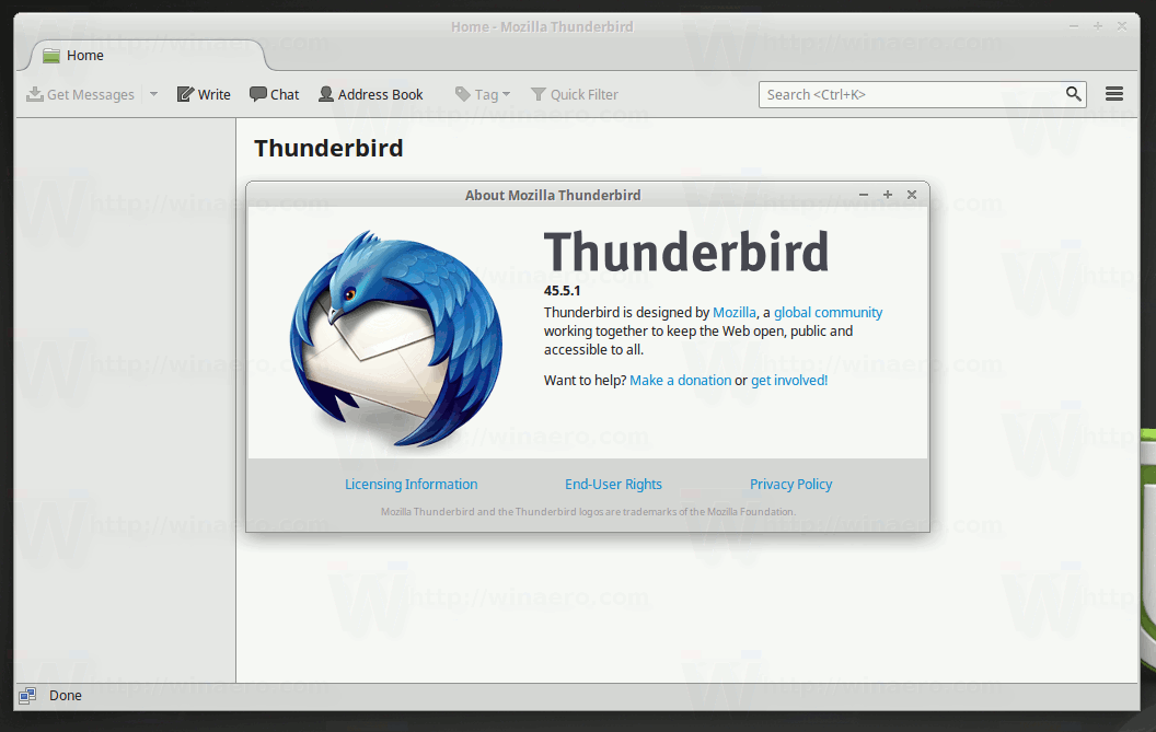 Thunderbird 6 pro. Почтовый клиент Thunderbird. Mozilla thunderbirdпочтопые программы Linux. Установка Mozilla Thunderbird. Тандерберд Олимпус.