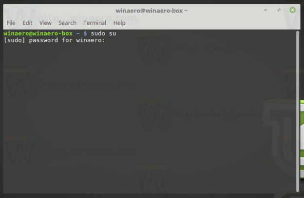 how-to-open-root-terminal-in-linux-mint