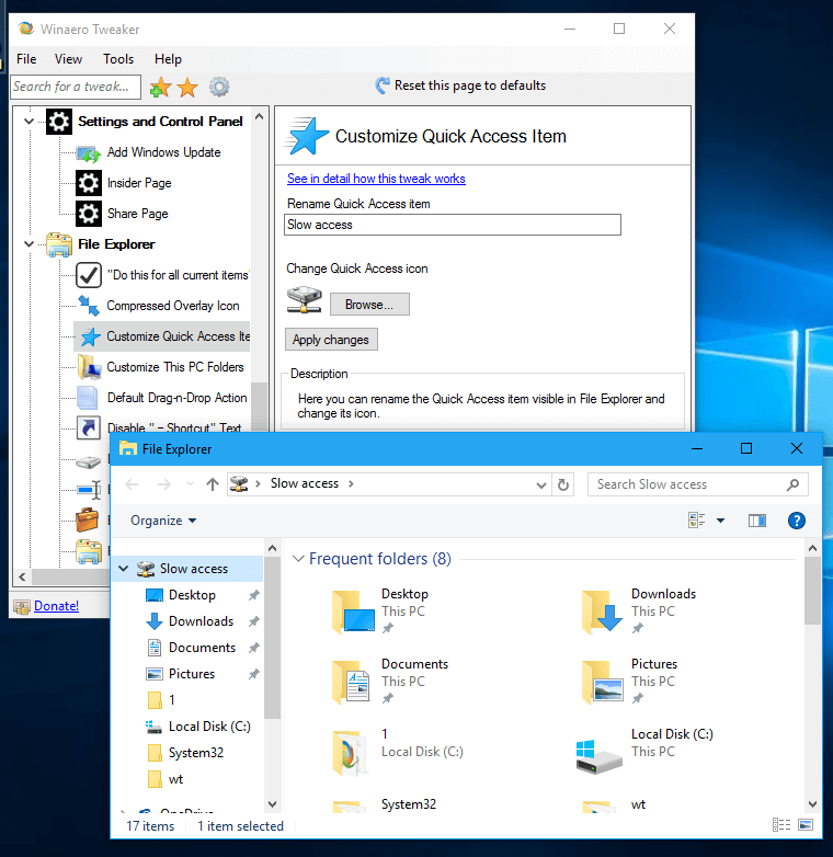 Winaero tweaker windows 10. Winaero Tweaker. Winaero Tweaker как пользоваться.