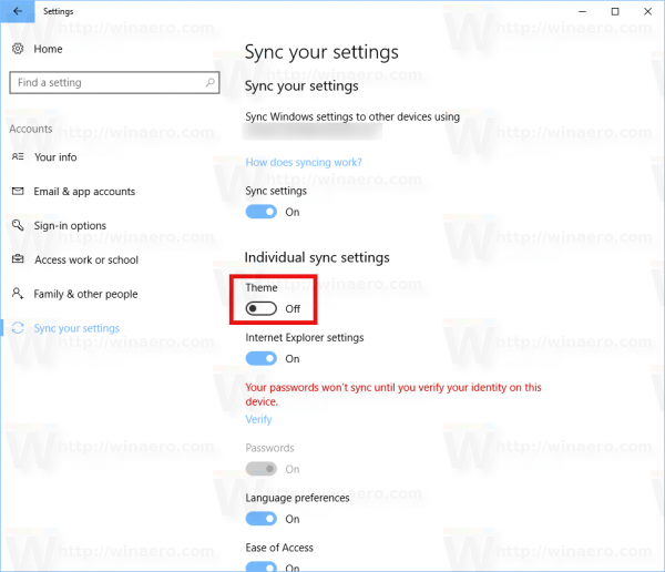 how to make stop windows 10 from changing themes