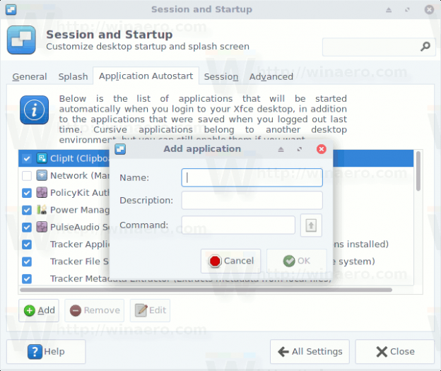 How to Manage Startup Apps in Linux Mint