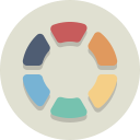Color Picker Color Personalization Appearance Icon