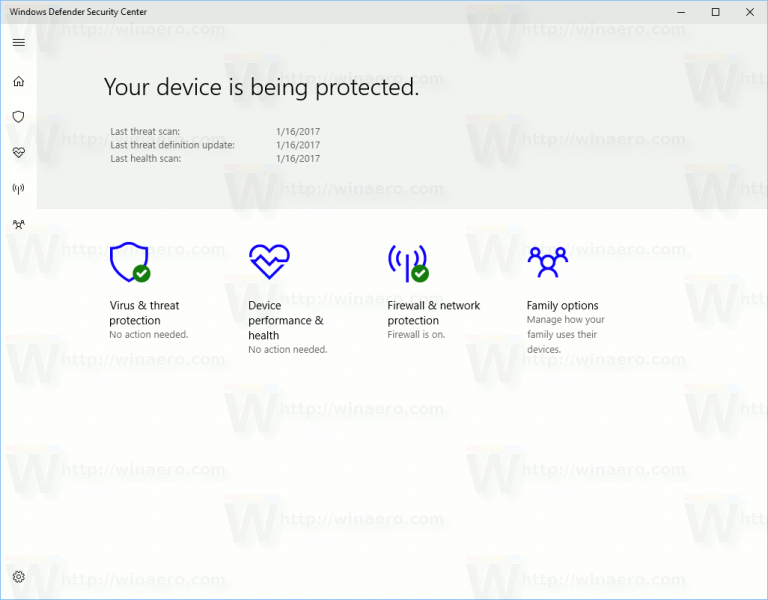 How To Add Exclusions for Windows Defender in Windows 10