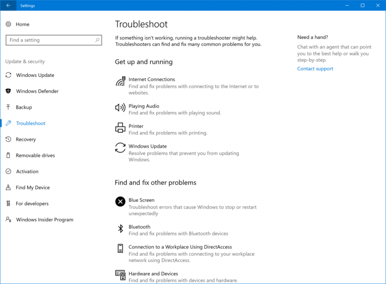 Windows 10 Build 15019 Released for Fast Ring Insiders