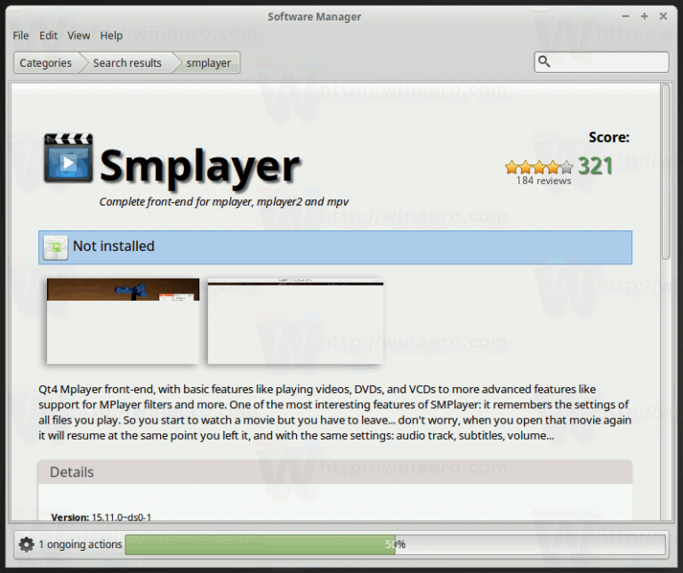 Как русифицировать smplayer в linux mint