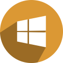 Windows Win Logo Icon 2