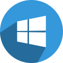 Windows Win Logo Icon 3