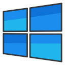 Windows Win Logo Icon 7