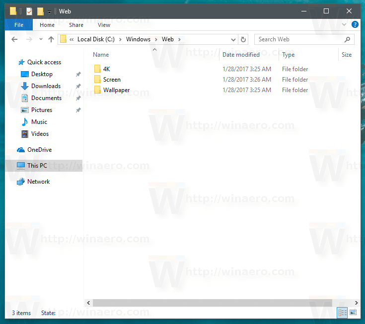 Windows 10 Default Wallpaper 4k