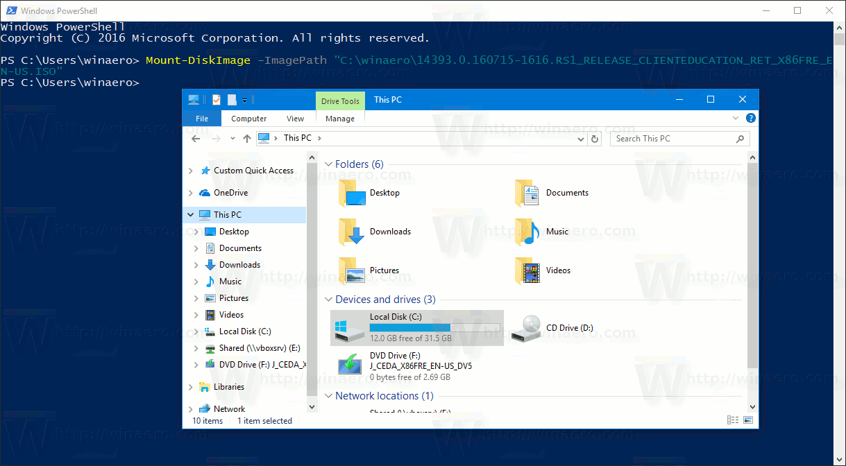windows 10 iso image not downloading on android