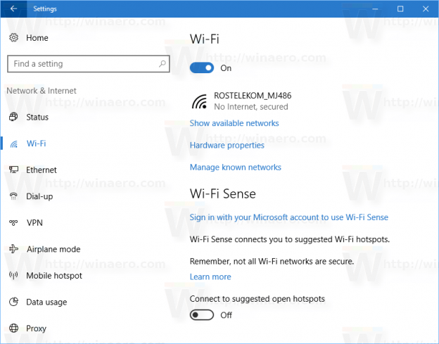 How to Find MAC Address in Windows 10