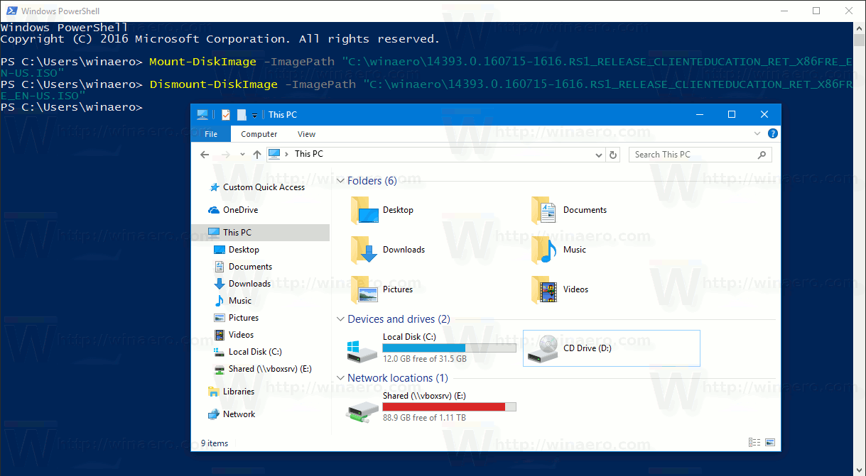 Mount And Edit Img File Windows 10