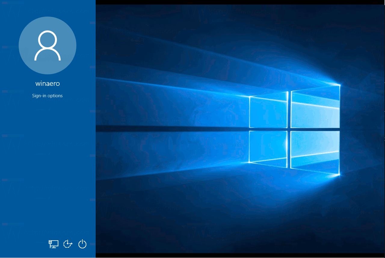 Пароль с изображением Windows 10
