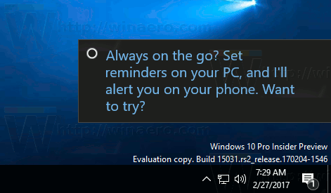 windows 10 notification javascript download