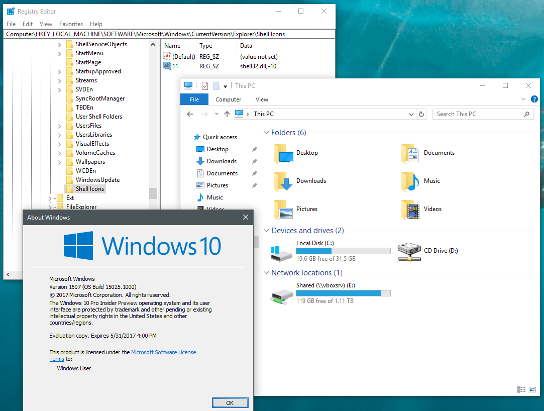 windows 10 change disk number