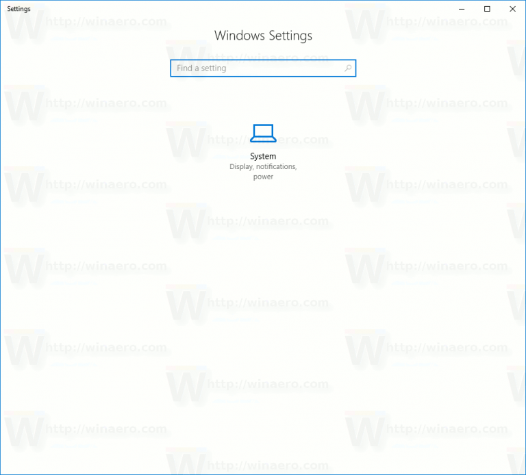 How To Hide Settings Pages in Windows 10