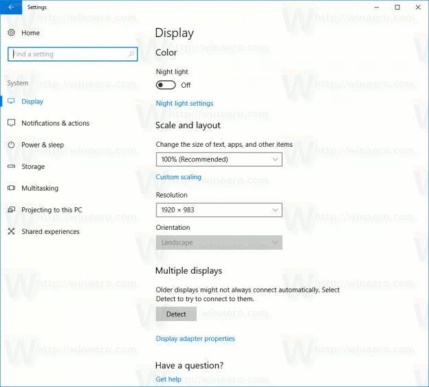 How To Hide Settings Pages in Windows 10