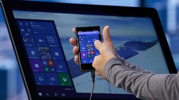 Windows Phone 10