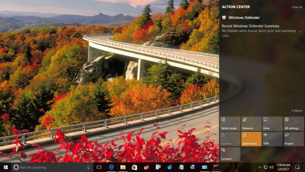 Fall Leaves Theme Windows 10 2