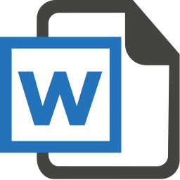 word icon png