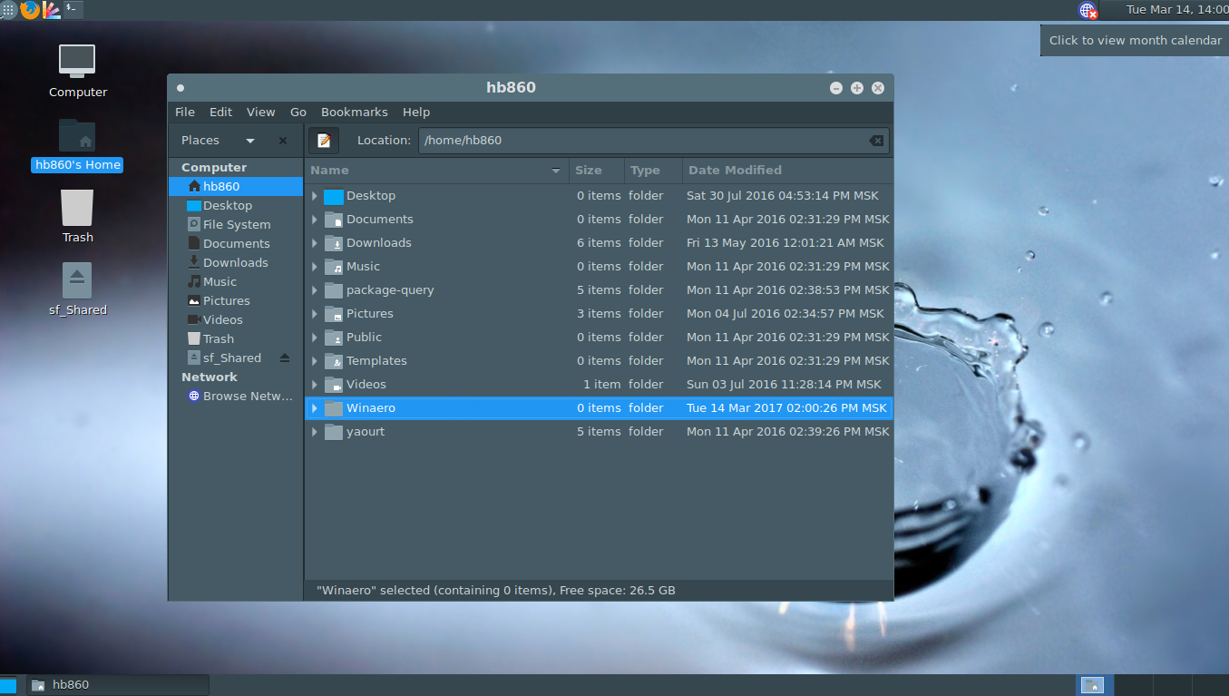 download rocky linux 9 install mate desktop