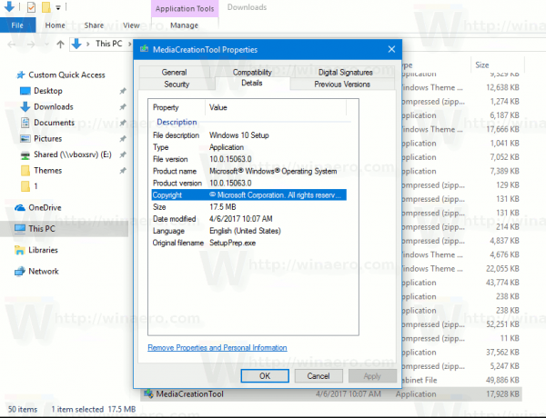 windows 10 ver 1909 download or media creation tool