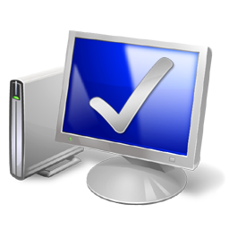 System Protection System Restore Icon