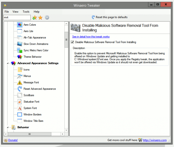 download winaero tweaker 1.40 portable