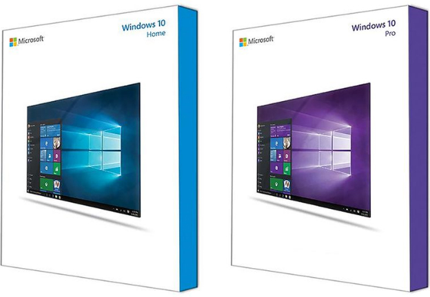 list of windows 10 editions