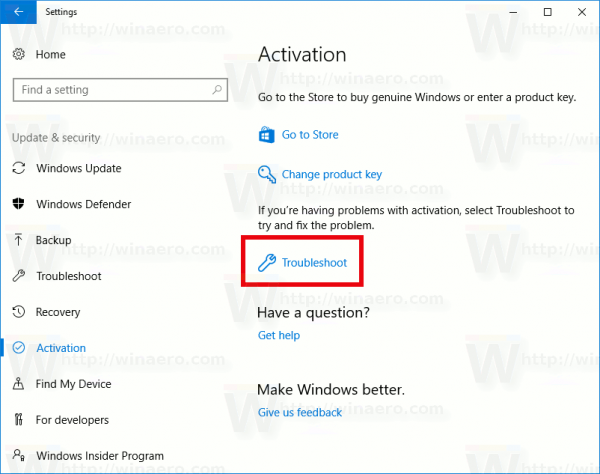 activate windows 10 after hardware change with microsoft account