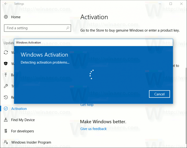 activate windows 10 after hardware change without microsoft account