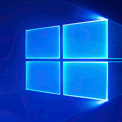 Windows 10 Cloud Default Wallpaper Icon