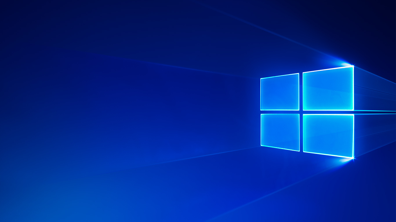 Windows 10 Cloud Default Wallpaper