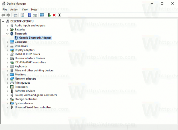 i uninstalled bluetooth from device manager i uninstalled bluetooth from device manager